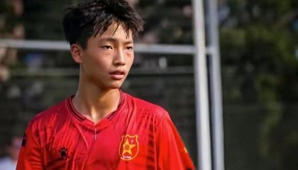 安博体育登录入口-董路封神！4年培养出巴萨首位中国球员：33场25球 总监亲自邀请|巴塞罗那|李昊炎|拉玛西亚|中国足球小将|青训_新浪体育_新浪新闻